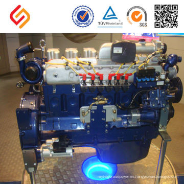 R6105 / 6110 China pequeño motor turbo diesel refrigerado por agua